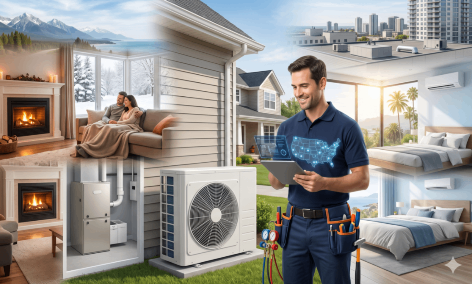 HVAC in Wagoner, OK